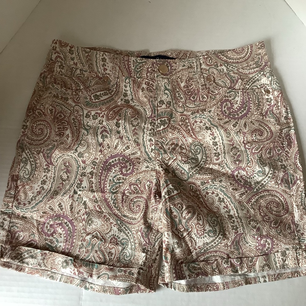 Bandolino Amy Short Women’s Shorts Size 8